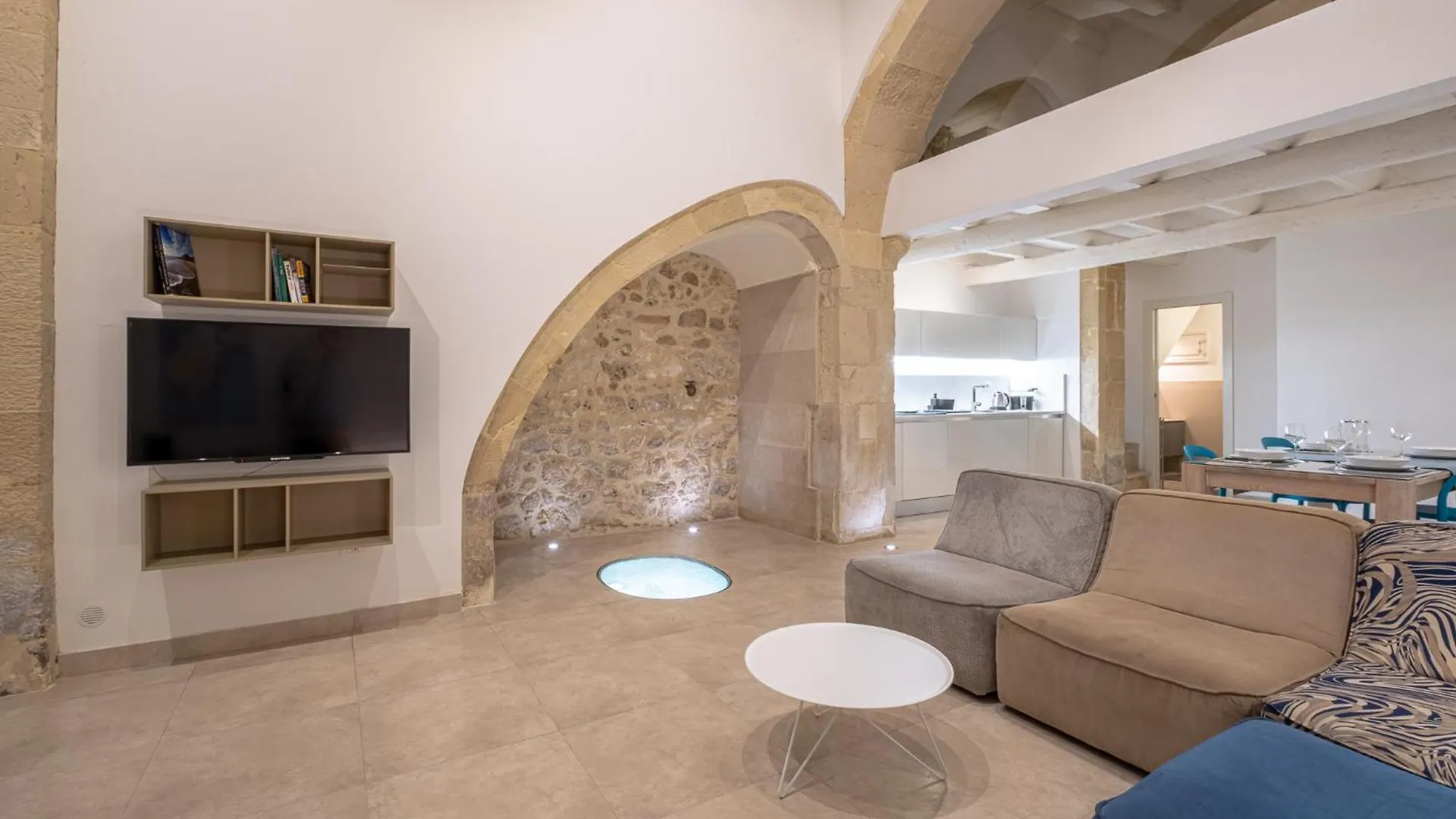 Casa Scina' Villa Syracuse Holiday home