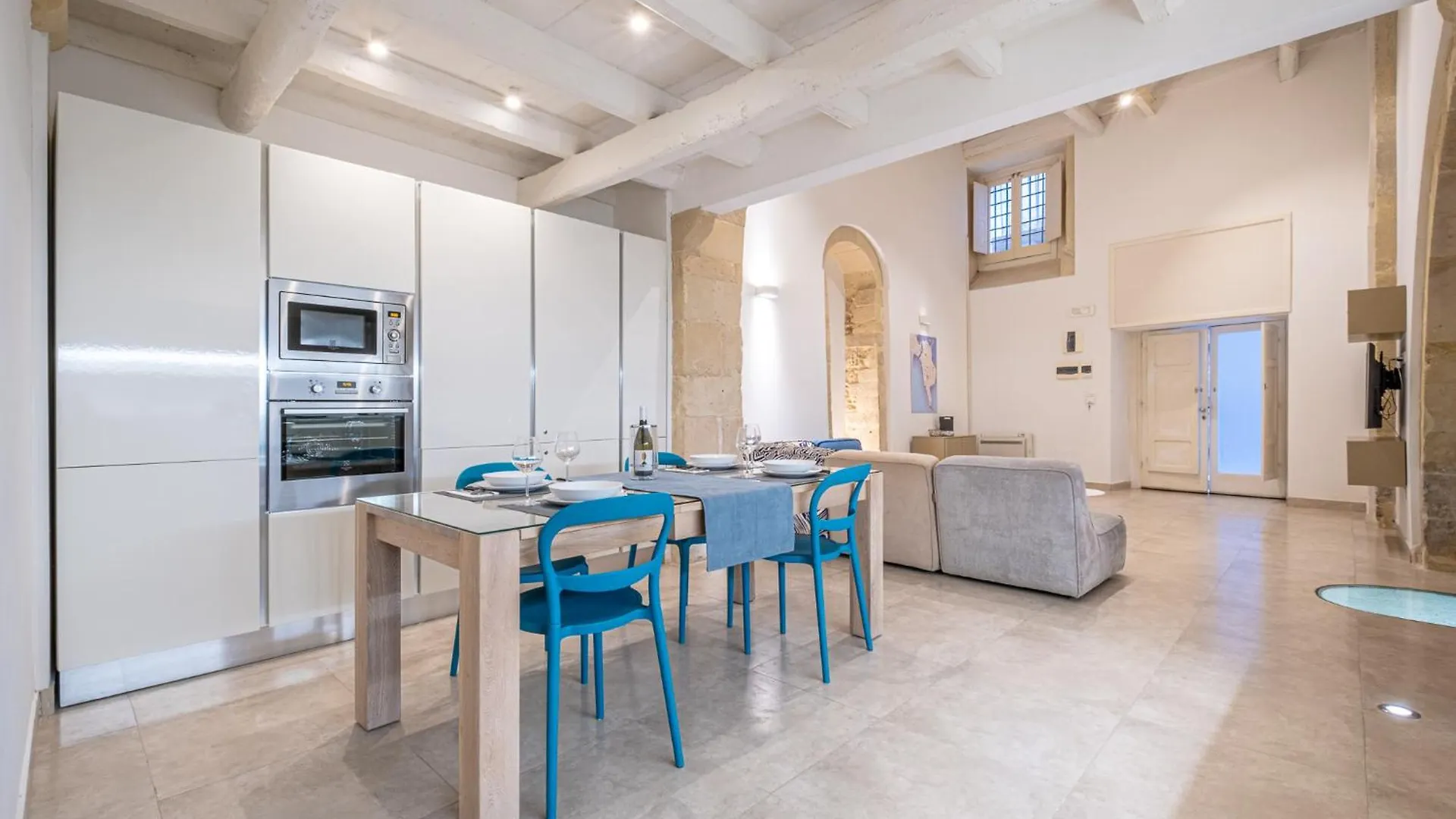Casa Scina' Villa Syracuse 0*,