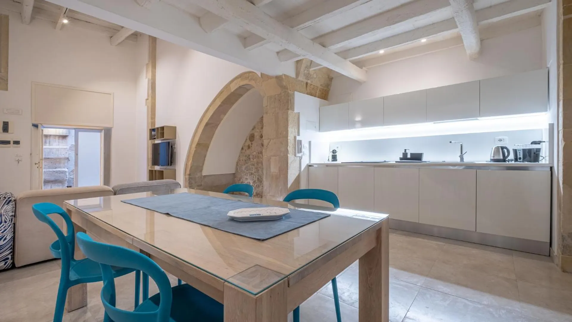 Holiday home Casa Scina' Villa Syracuse