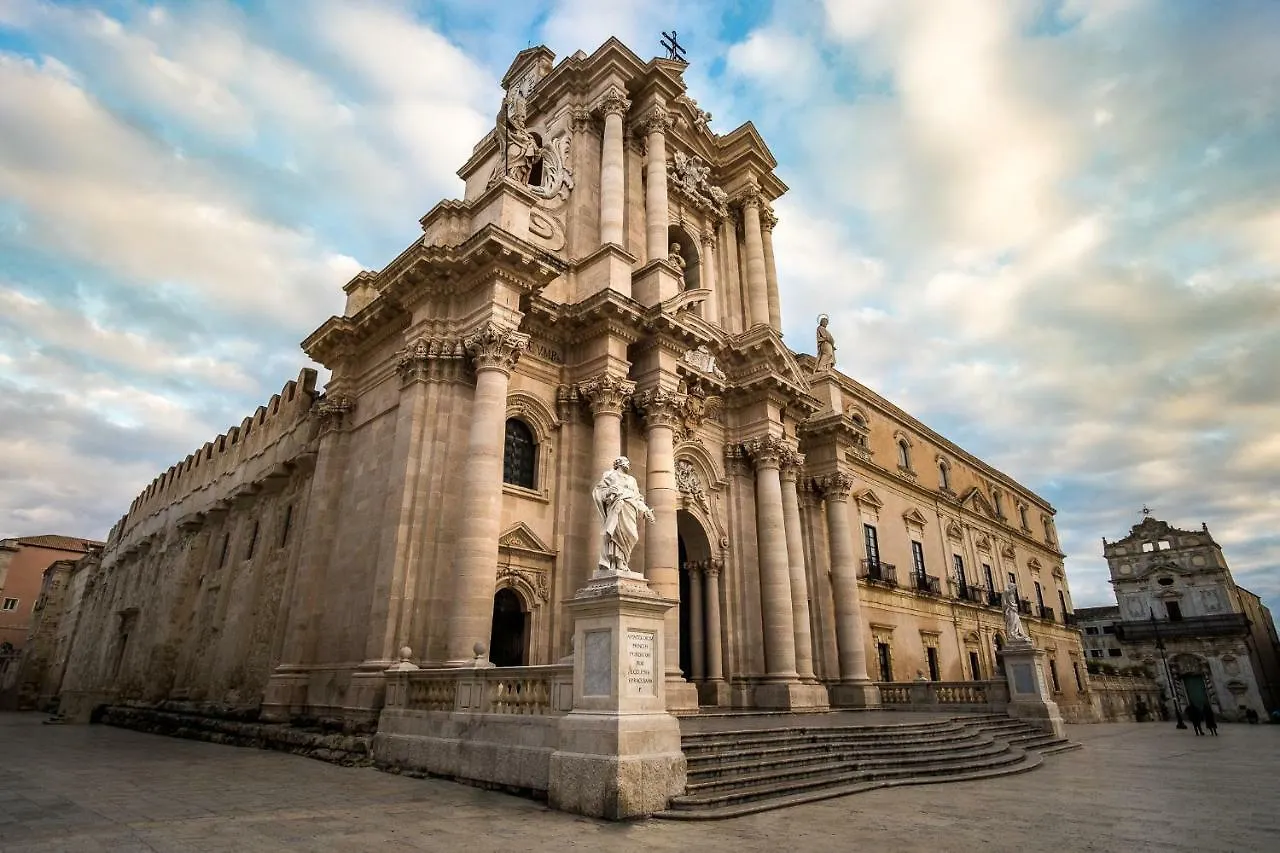 Casa Scina' Villa Syracuse