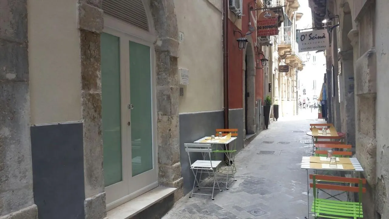 Holiday home Casa Scina' Villa Syracuse Italy
